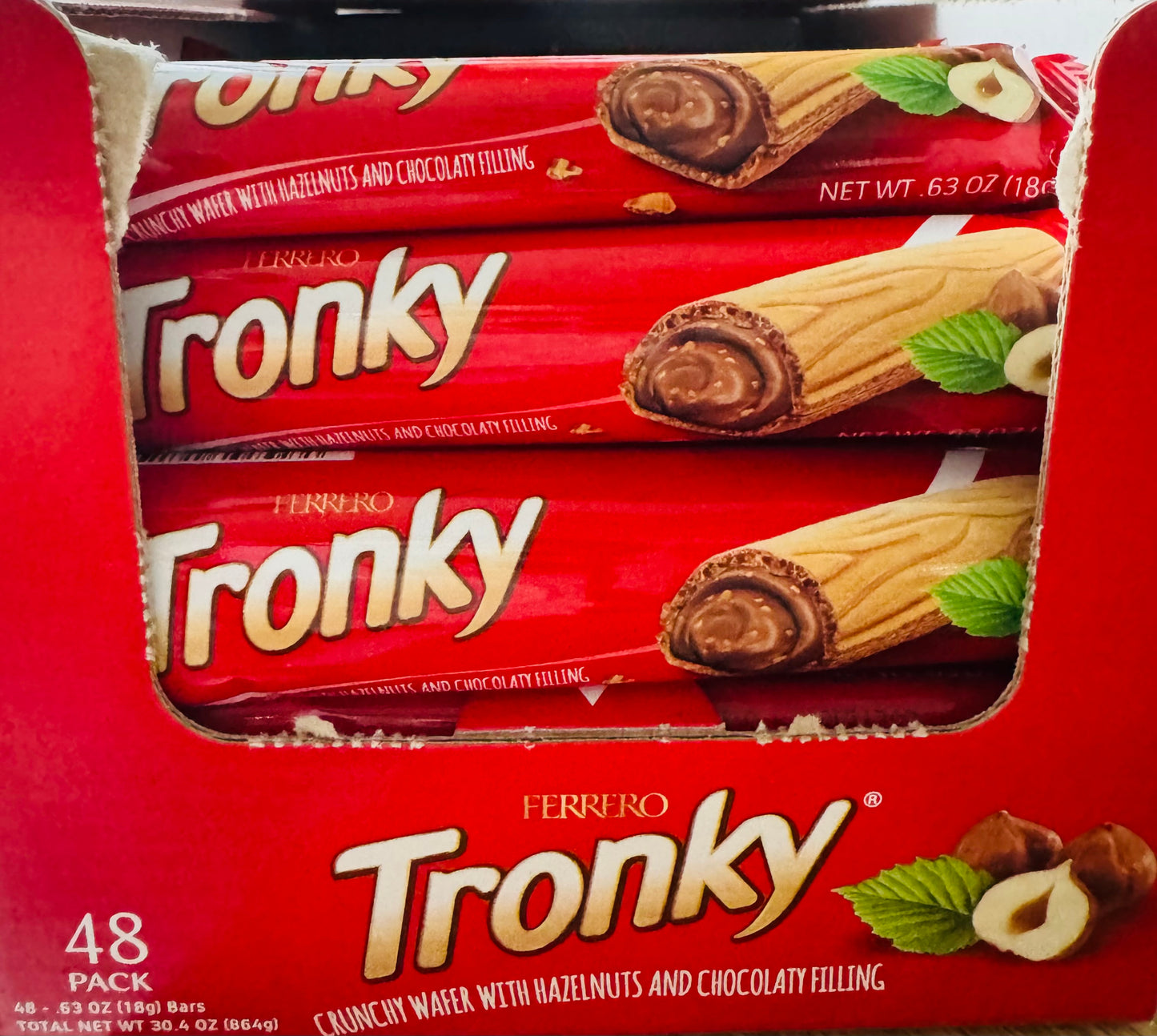 Tronky