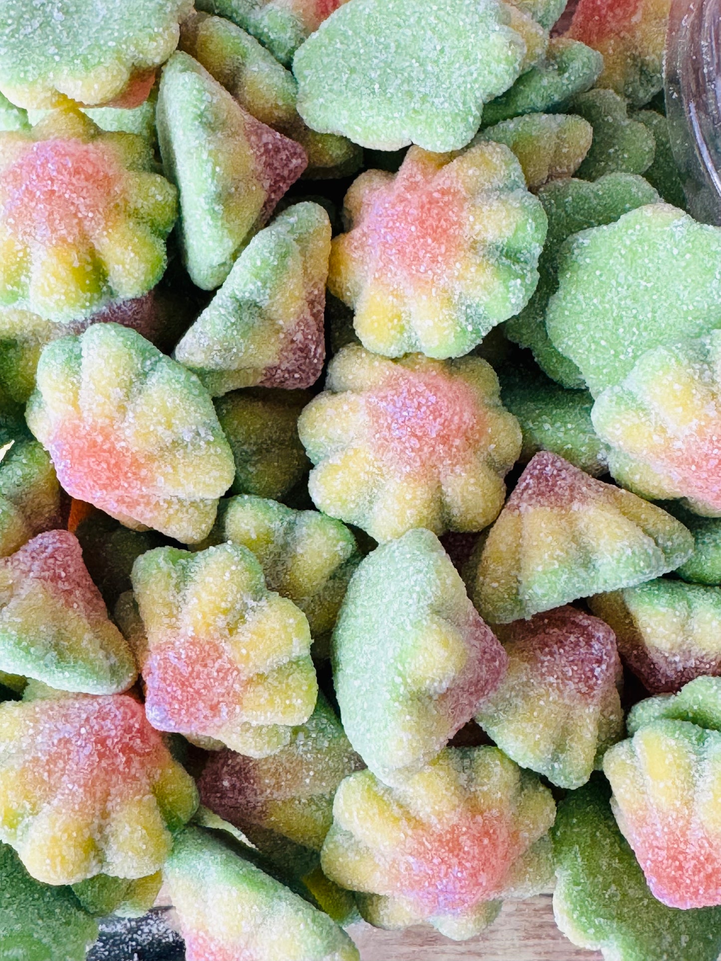 Sour flower gummy (150g)