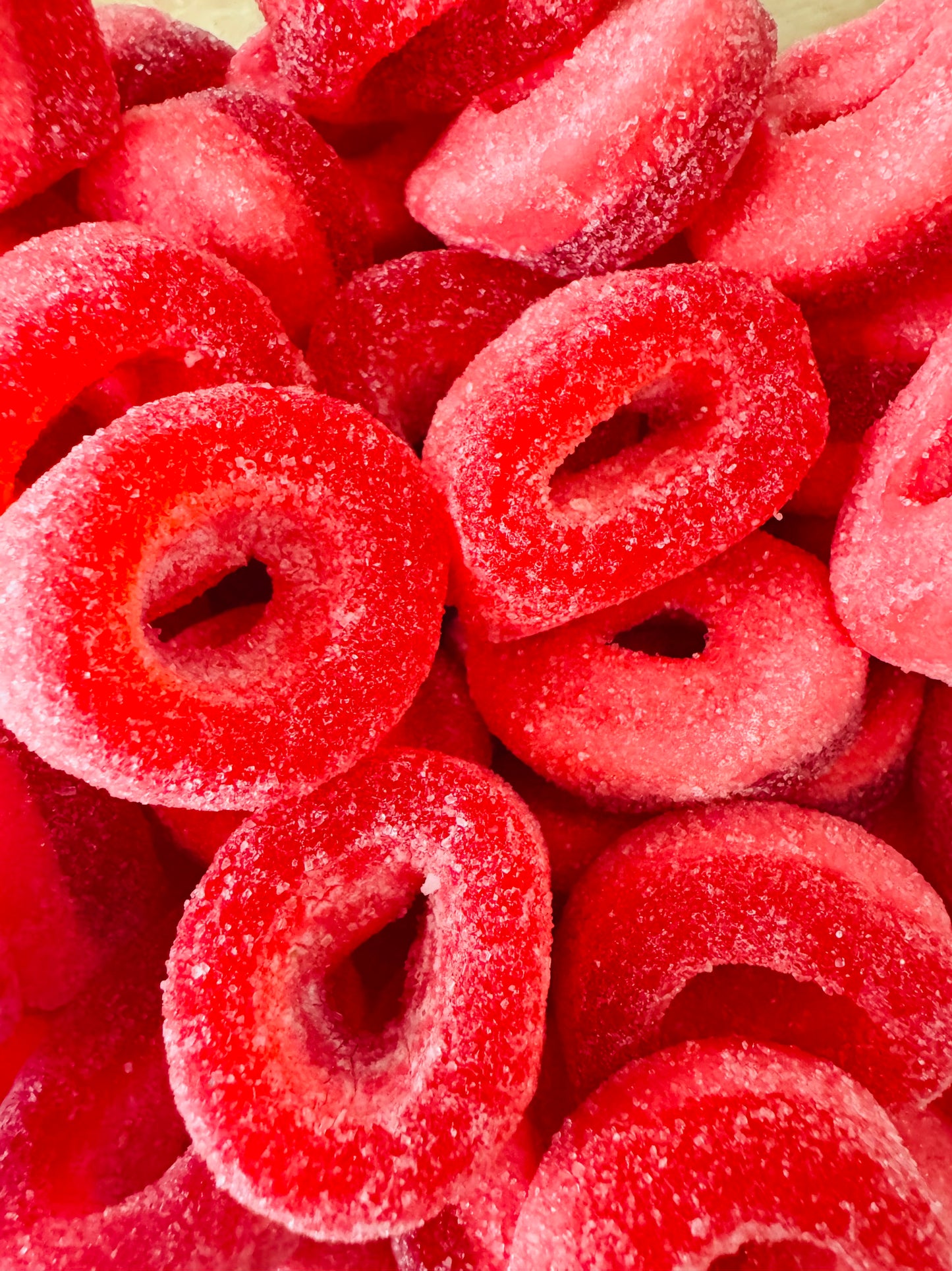 Watermelon rings (150g)