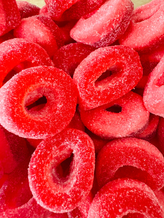 Watermelon rings (150g)