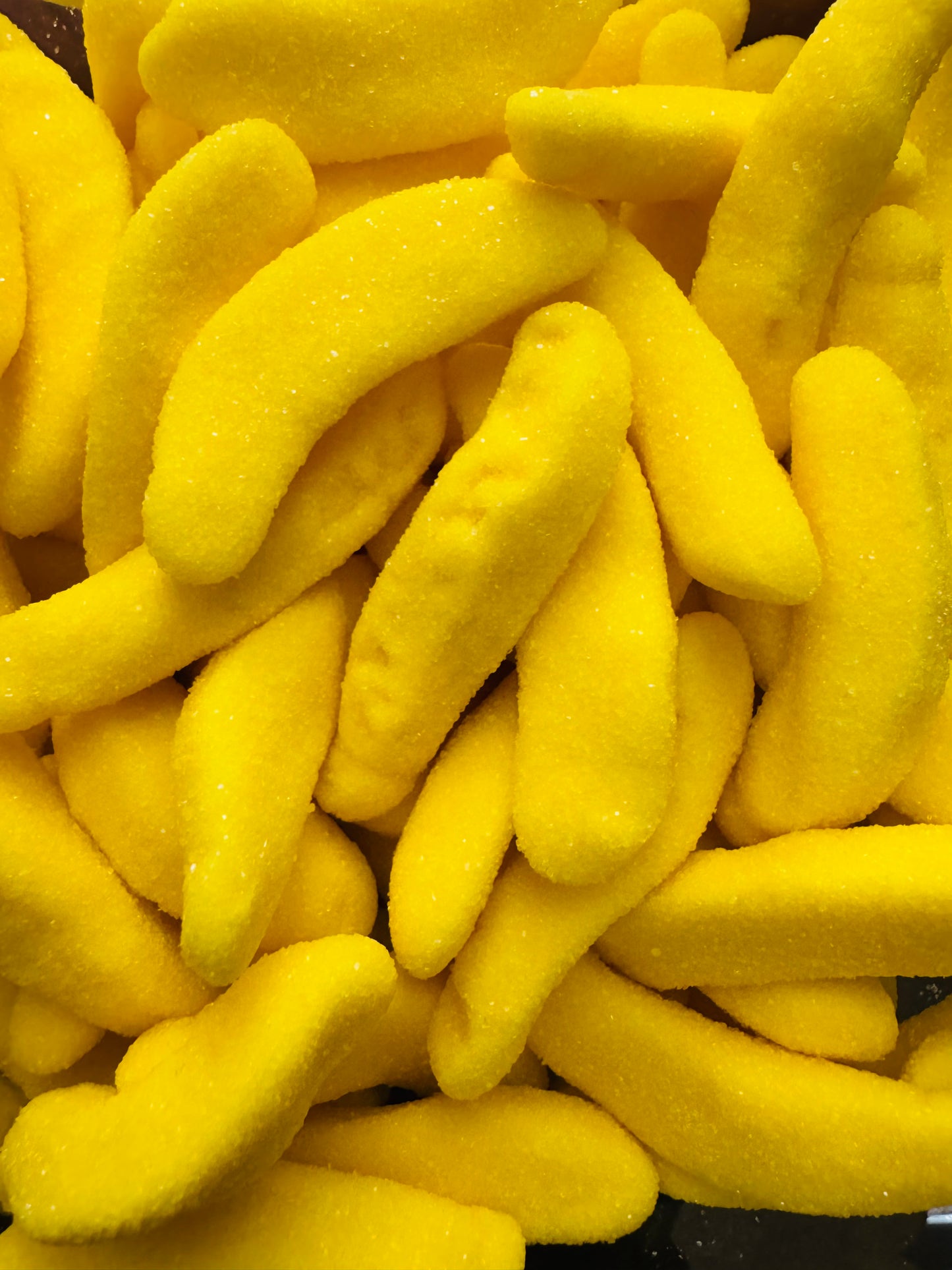 Banana gummies (150g)