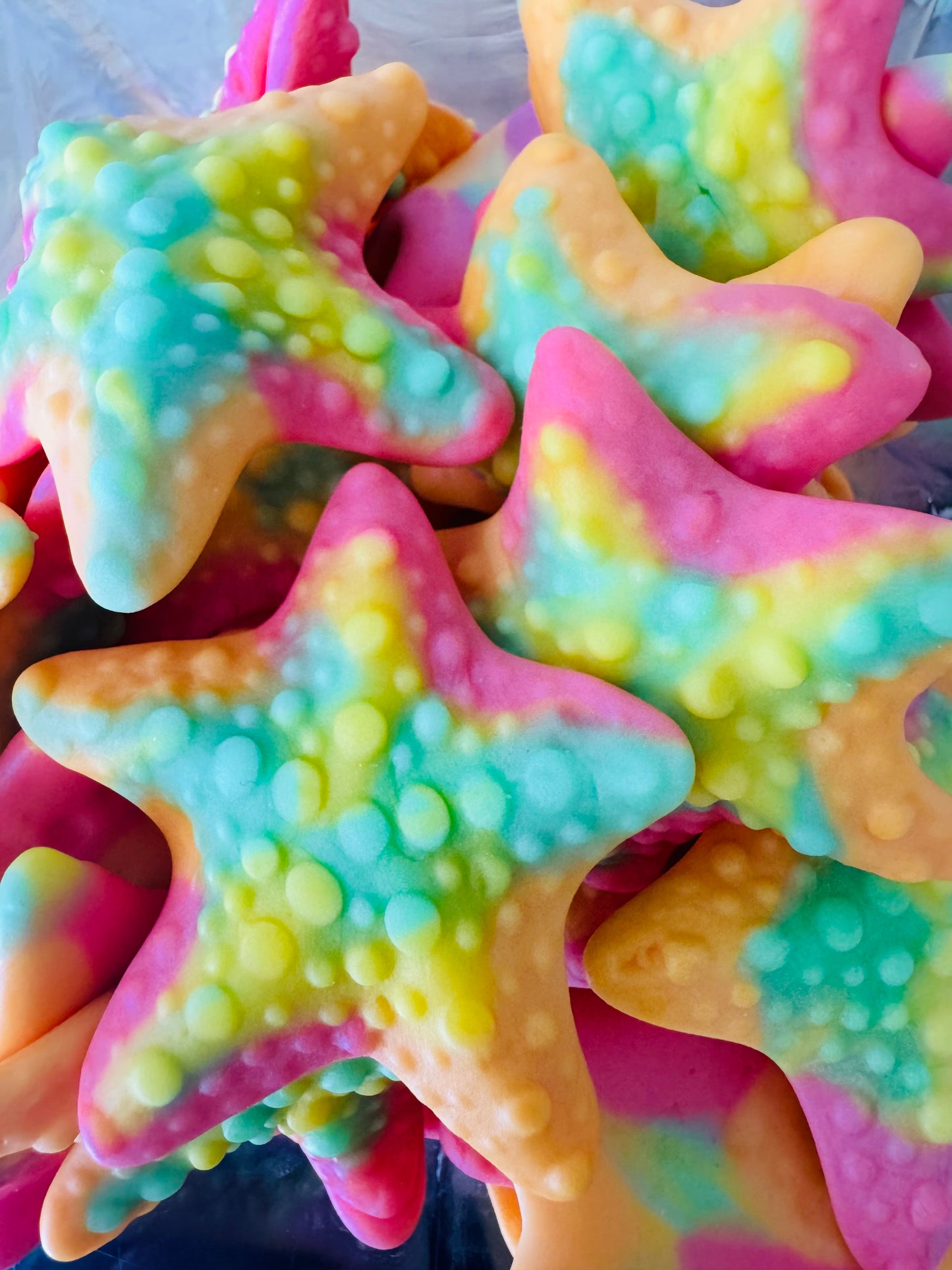 Starfish gummy (150g)