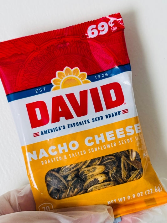 David nacho cheese