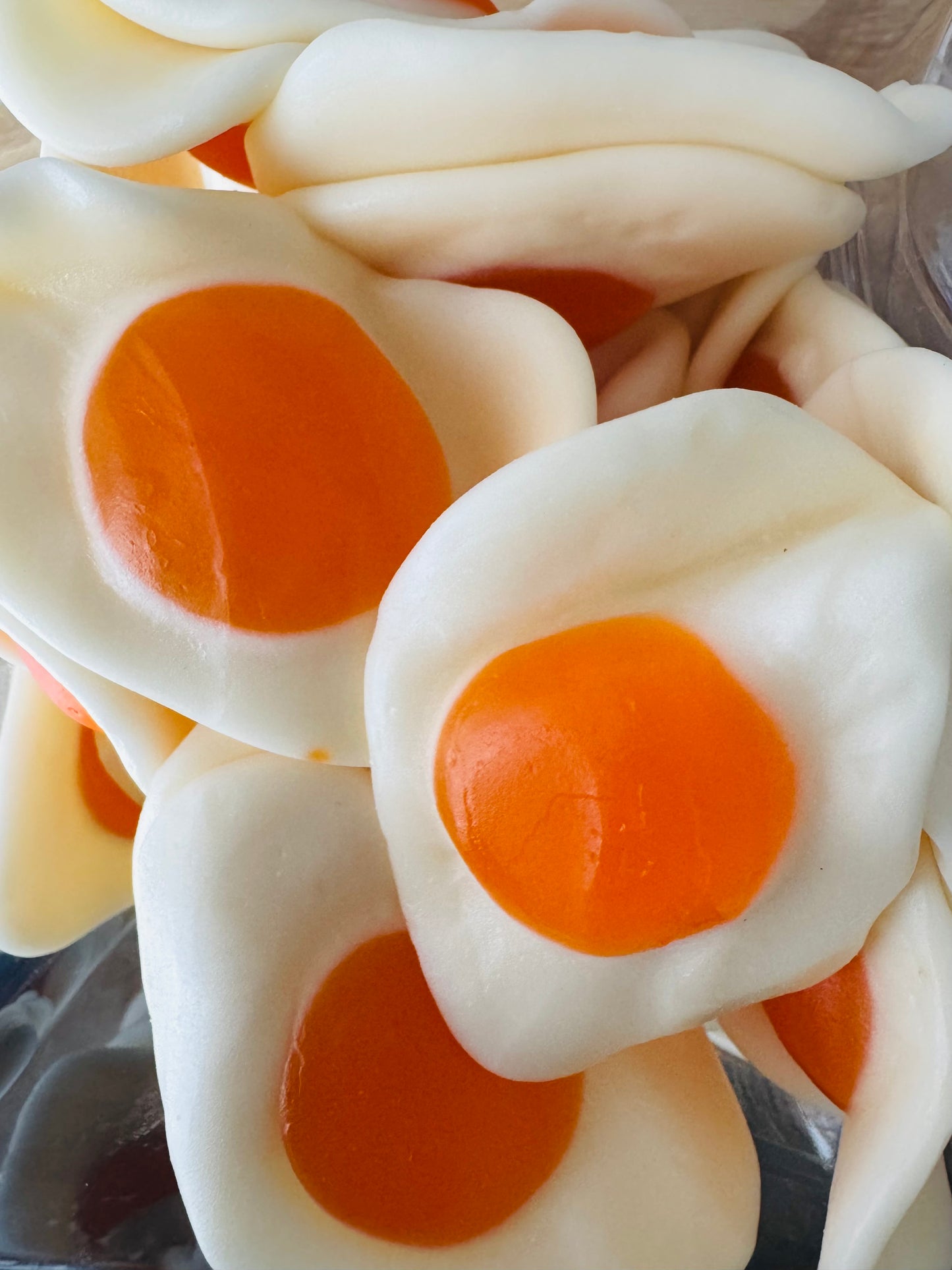 Fried egg gummy (150g)