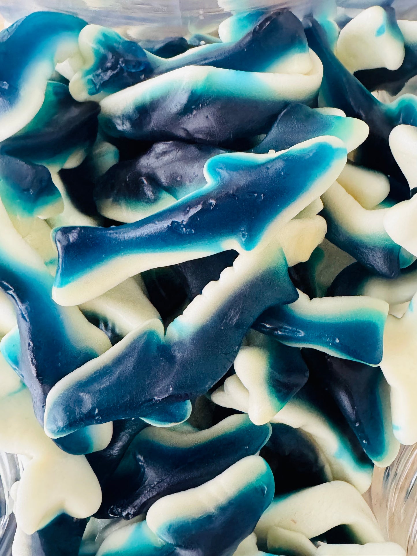 Shark gummies (150g)